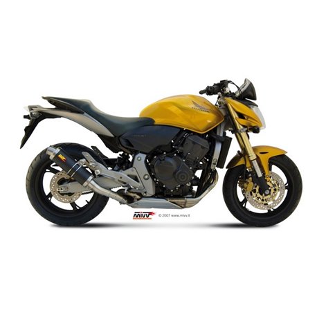 HONDA HORNET 600 2007 - 2013 GP CARBONO COPA CARBONO MIVV