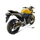 HONDA HORNET 600 2007 - 2013 GP CARBONO COPA CARBONO MIVV