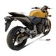 HONDA HORNET 600 2007 - 2013 GP BLACK MIVV