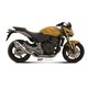 HONDA HORNET 600 2007 - 2013 GP TITANIO MIVV