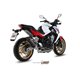 HONDA CB 650 F 2014 - 2018 OVAL CARBONO COPA CARBONO MIVV