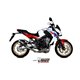 HONDA CB 650 F 2014 - 2018 GPPRO CARBONO COPA CARBONO MIVV