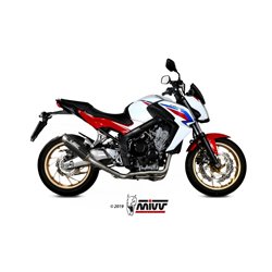 HONDA CB 650 F 2014 - 2018 GPPRO CARBONO COPA CARBONO MIVV