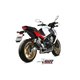 HONDA CB 650 F 2014 - 2018 GPPRO CARBONO COPA CARBONO MIVV