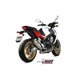 HONDA CB 650 F 2014 - 2018 GPPRO TITANIO MIVV