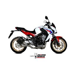 HONDA CB 650 F 2014 - 2018 MK3 CARBONO COPA CARBONO MIVV