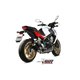 HONDA CB 650 F 2014 - 2018 MK3 CARBONO COPA CARBONO MIVV