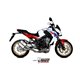 HONDA CB 650 F 2014 - 2018 MK3 INOX/ST. STEEL MIVV