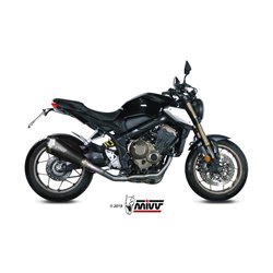 HONDA CB 650 R 2019 - DELTA RACE BLACK MIVV