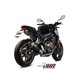 HONDA CB 650 R 2019 - DELTA RACE BLACK MIVV