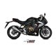 HONDA CB 650 R 2019 - DELTA RACE INOX COPA CARBONO MIVV