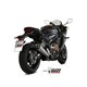 HONDA CB 650 R 2019 - DELTA RACE INOX COPA CARBONO MIVV