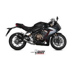 HONDA CB 650 R 2019 - GPPRO CARBONO COPA CARBONO MIVV