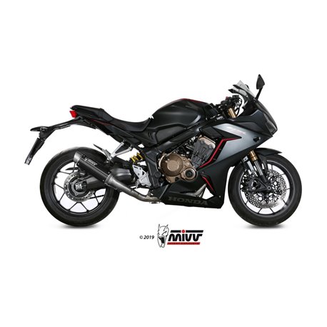 HONDA CB 650 R 2019 - GPPRO BLACK MIVV