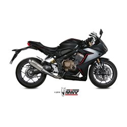 HONDA CB 650 R 2019 - GPPRO TITANIO MIVV