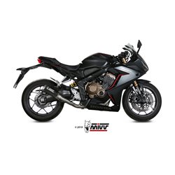 HONDA CB 650 R 2019 - MK3 CARBONO COPA CARBONO MIVV