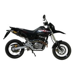 HONDA FMX 650 2005 - 2006 GP CARBONO COPA CARBONO MIVV