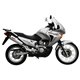 HONDA XLV 650 TRANSALP 2000 - 2004 OVAL TITANIO MIVV