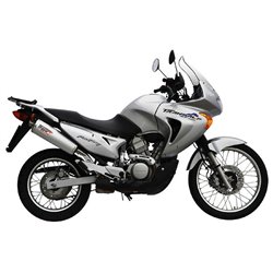 HONDA XLV 650 TRANSALP 2000 - 2004 OVAL TITANIO MIVV