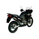 HONDA XLV 650 TRANSALP 2005 - 2007 OVAL CARBONO COPA CARBONO MIVV