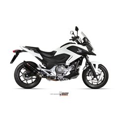 HONDA INTEGRA 700 2012 - 2013 SUONO BLACK MIVV