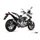 HONDA NC 700 S / X 2012 - 2014 SPEED EDGE BLACK MIVV