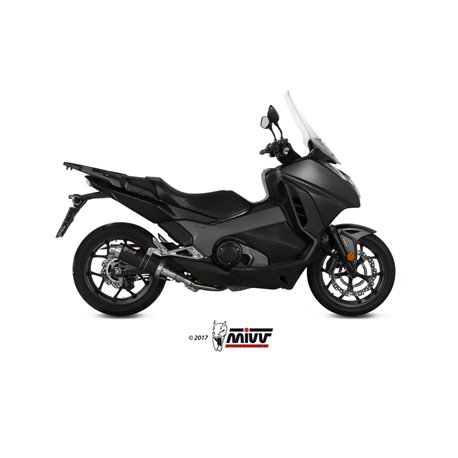 HONDA INTEGRA 750 2016 - GP CARBONO COPA CARBONO MIVV