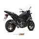 HONDA NC 750 S / X 2014 - 2015 SPEED EDGE BLACK MIVV