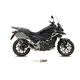 HONDA NC 750 S / X 2014 - 2015 SPEED EDGE BLACK MIVV