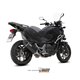 HONDA NC 750 S / X 2014 - 2015 SPEED EDGE BLACK MIVV