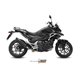 HONDA NC 750 S / X 2014 - 2015 SUONO BLACK MIVV