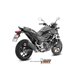 HONDA NC 750 S / X 2014 - 2015 SUONO BLACK MIVV