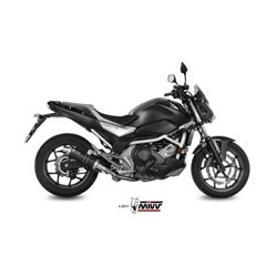 HONDA NC 750 S / X 2016 - GP CARBONO COPA CARBONO MIVV