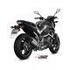 HONDA NC 750 S / X 2016 - SUONO INOX COPA CARBONO MIVV