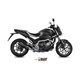 HONDA NC 750 S / X 2016 - SUONO BLACK MIVV