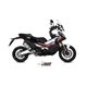 HONDA X-ADV 750 2017 - SUONO INOX COPA CARBONO MIVV