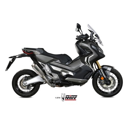 HONDA X-ADV 750 2017 - GP PRO TITANIO MIVV