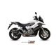 HONDA CROSSRUNNER 2011 - 2014 OVAL CARBONO COPA CARBONO MIVV