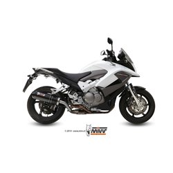 HONDA CROSSRUNNER 2011 - 2014 OVAL CARBONO COPA CARBONO MIVV