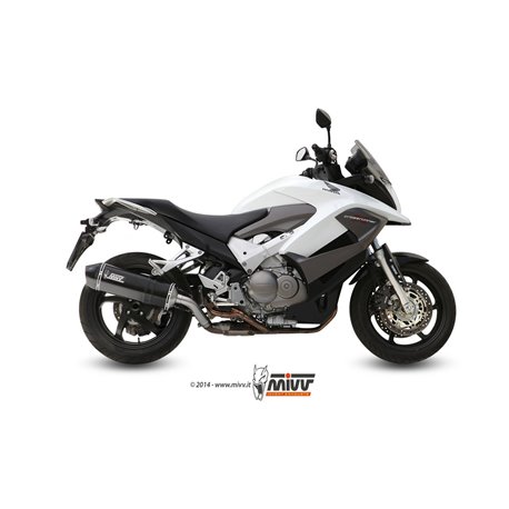 HONDA CROSSRUNNER 2011 - 2014 SPEED EDGE BLACK MIVV