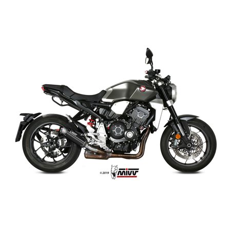 HONDA CB 1000 R 2018 - GPPRO CARBONO COPA CARBONO MIVV