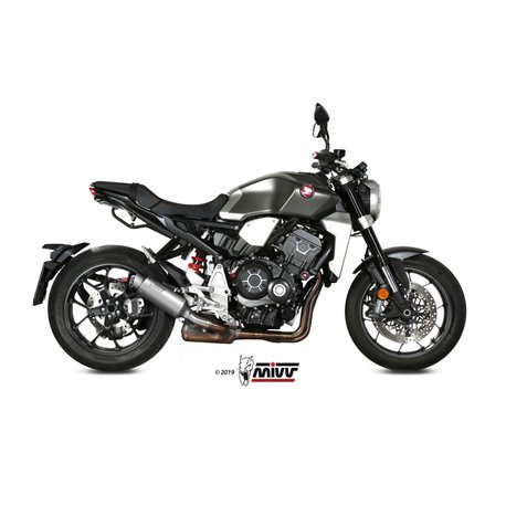 HONDA CB 1000 R 2018 - GP PRO TITANIO MIVV