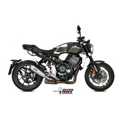 HONDA CB 1000 R 2018 - DELTA RACE INOX COPA CARBONO MIVV