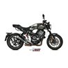 HONDA CB 1000 R 2018 - DELTA RACE BLACK MIVV