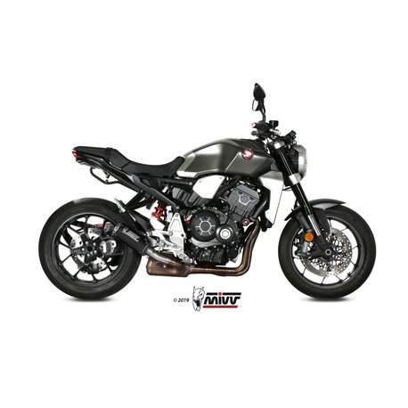 HONDA CB 1000 R 2018 - MK3 CARBONO COPA CARBONO MIVV