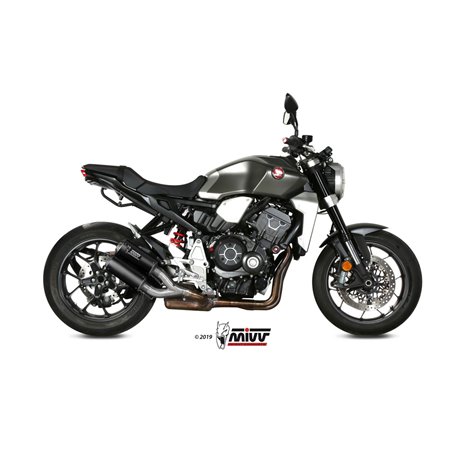 HONDA CB 1000 R 2018 - MK3 CARBONO COPA CARBONO MIVV