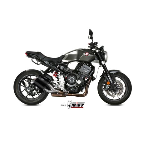 HONDA CB 1000 R 2018 - MK3 BLACK MIVV