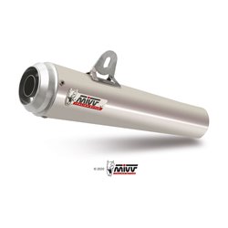 HONDA CBR 1000 RR 2004 - 2005 X-CONE PLUS INOX COPA ALUMINIO MIVV