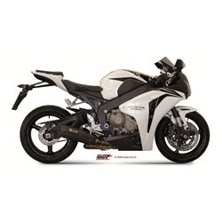 HONDA CBR 1000 RR 2008 - 2013 SUONO BLACK MIVV