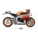 HONDA CBR 1000 RR 2014 - 2016 SPEED EDGE INOX COPA CARBONO MIVV